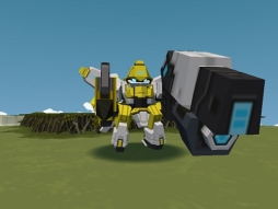 画像ギャラリー No.018のサムネイル画像 / 「鋼鉄戦記C21」でハロウィンイベントが10月11日から開催に