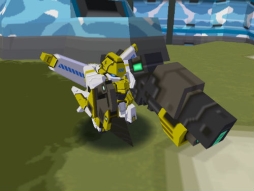 画像ギャラリー No.023のサムネイル画像 / 「鋼鉄戦記C21」でハロウィンイベントが10月11日から開催に