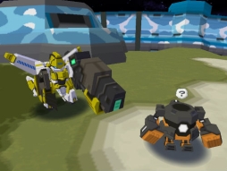 画像ギャラリー No.024のサムネイル画像 / 「鋼鉄戦記C21」でハロウィンイベントが10月11日から開催に