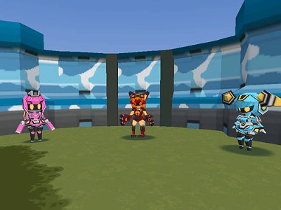 画像ギャラリー No.019のサムネイル画像 / 「鋼鉄戦記C21」,12月6日に「マニモ de メガガチャ SP」や新ロボを追加するアップデートを実施