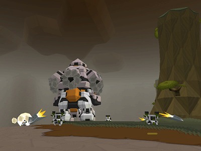 画像ギャラリー No.020のサムネイル画像 / 「鋼鉄戦記C21」,12月6日に「マニモ de メガガチャ SP」や新ロボを追加するアップデートを実施