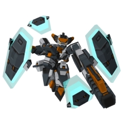 画像ギャラリー No.014のサムネイル画像 / 「鋼鉄戦記C21」にアルテリス・ラージとブリッツポーンジャー・ラージが1月10日に登場