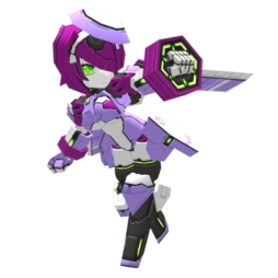 画像ギャラリー No.015のサムネイル画像 / 「鋼鉄戦記C21」にアルテリス・ラージとブリッツポーンジャー・ラージが1月10日に登場