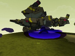 画像ギャラリー No.001のサムネイル画像 / 「鋼鉄戦記C21」,ドロップしたアイテムを瞬時に回収する「ダストバスター'」が販売開始