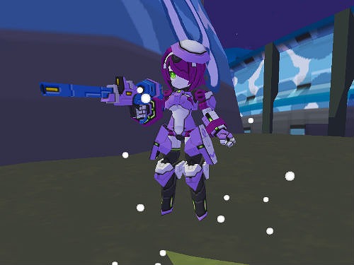 画像ギャラリー No.006のサムネイル画像 / 「鋼鉄戦記C21」,ドロップしたアイテムを瞬時に回収する「ダストバスター'」が販売開始