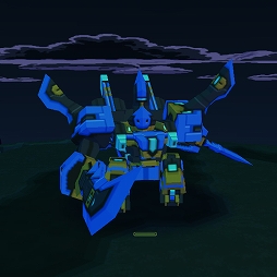 画像ギャラリー No.003のサムネイル画像 / 「鋼鉄戦記C21」,新惑星「ネラ」への航路が開放される大型アップデートが公開