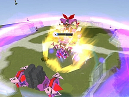 画像ギャラリー No.003のサムネイル画像 / 「鋼鉄戦記C21」,新惑星「ネラ」と2体の新ロボが登場する「夏の大型アップデート」を本日実施