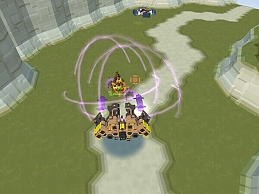 画像ギャラリー No.005のサムネイル画像 / 「鋼鉄戦記C21」,新惑星「ネラ」と2体の新ロボが登場する「夏の大型アップデート」を本日実施