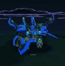 画像ギャラリー No.008のサムネイル画像 / 「鋼鉄戦記C21」,新惑星「ネラ」と2体の新ロボが登場する「夏の大型アップデート」を本日実施