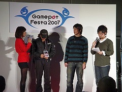 ������#003�Υ���ͥ���/Gamepot Festa 2007�ǡ�Level-R Series 2007 Professional League Final�׳��š���������ԥ���Ϣ���yume��������˷���