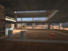 画像集#005のサムネイル/「Level-R」,建設現場が舞台の新ルート“ジャンプアラウンド!”を本日実装