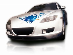 ������#001�Υ���ͥ���/��Level-R�פ˥ޥĥ���RX-8 HYDROGEN RE�ץڥ���Ȥμ��Ҥ����ָ�����о�