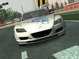 ������#003�Υ���ͥ���/��Level-R�פ˥ޥĥ���RX-8 HYDROGEN RE�ץڥ���Ȥμ��Ҥ����ָ�����о�