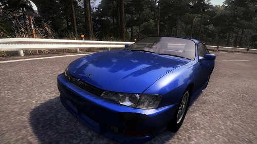 ������#001�Υ���ͥ���/��Level-R�ס����ּ��Nissan Silvia K��s Aero�ס�������������������