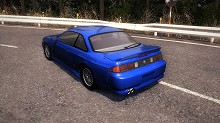 ������#010�Υ���ͥ���/��Level-R�ס����ּ��Nissan Silvia K��s Aero�ס�������������������
