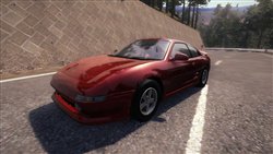 画像集#002のサムネイル/「Level-R」に初のミッドシップ車「TOYOTA MR2 GT-S」ついに登場