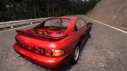 画像集#004のサムネイル/「Level-R」に初のミッドシップ車「TOYOTA MR2 GT-S」ついに登場