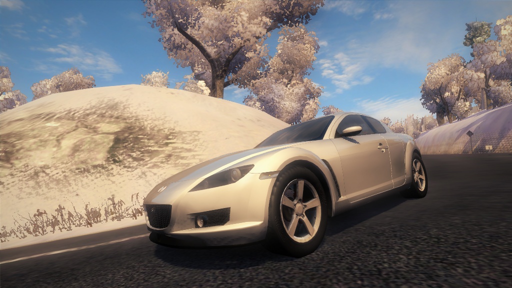 ꡼ No.004 | Level-Rס꡼󥸥ܤΡRX-8 Type-Sо