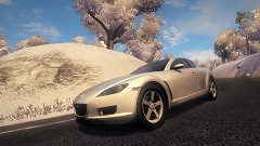 画像ギャラリー No.004のサムネイル画像 / 「Level-R」,ロータリーエンジン搭載の「RX-8 Type-S」登場