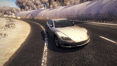 画像ギャラリー No.006のサムネイル画像 / 「Level-R」,ロータリーエンジン搭載の「RX-8 Type-S」登場