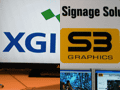 ［COMPUTEX］GPU第三勢力の今〜XGIは多視点立体視レンダリングに対応，S3はデュアルGPUで8画面出力対応