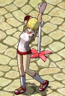 画像ギャラリー No.001のサムネイル画像 / 【リリース】「ルニア戦記」で体育祭イベント開催，体操着を手に入れよう