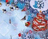 画像集#006のサムネイル/「ルニア戦記」,“ライム”でプレイ可能に&クリスマスイベント実施