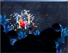 画像ギャラリー No.002のサムネイル画像 / 「ルニア戦記」，夏を花火で盛り上げる「花火祭り」などを実施