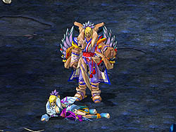 画像集#008のサムネイル/「ルニア戦記」舞台は氷の国へ。「外伝エピソード2」を本日実装。二つの新PvPフィールドも公開