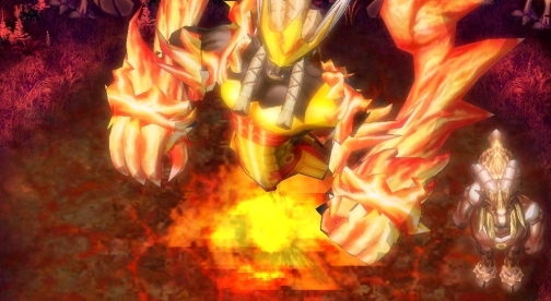 画像ギャラリー No.001のサムネイル画像 / 「ルニア戦記」神話エピソード3「火の森」が登場のアップデート,皆口祐子さんらを起用した音声ボイスも実装に