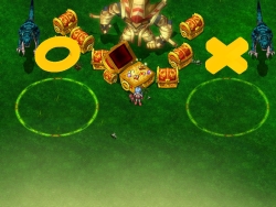 画像ギャラリー No.003のサムネイル画像 / 「ルニア戦記」神話エピソード3「火の森」が登場のアップデート,皆口祐子さんらを起用した音声ボイスも実装に