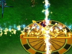 画像ギャラリー No.004のサムネイル画像 / 「ルニア戦記」神話エピソード3「火の森」が登場のアップデート,皆口祐子さんらを起用した音声ボイスも実装に