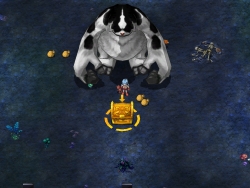 画像ギャラリー No.006のサムネイル画像 / 「ルニア戦記」神話エピソード3「火の森」が登場のアップデート,皆口祐子さんらを起用した音声ボイスも実装に