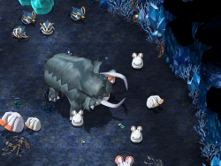 画像ギャラリー No.008のサムネイル画像 / 「ルニア戦記」神話エピソード3「火の森」が登場のアップデート,皆口祐子さんらを起用した音声ボイスも実装に