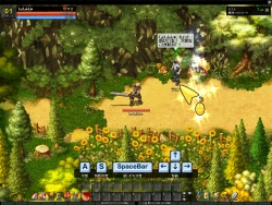 画像ギャラリー No.010のサムネイル画像 / 「ルニア戦記」神話エピソード3「火の森」が登場のアップデート,皆口祐子さんらを起用した音声ボイスも実装に