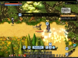 画像ギャラリー No.011のサムネイル画像 / 「ルニア戦記」神話エピソード3「火の森」が登場のアップデート,皆口祐子さんらを起用した音声ボイスも実装に