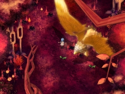 画像ギャラリー No.012のサムネイル画像 / 「ルニア戦記」神話エピソード3「火の森」が登場のアップデート,皆口祐子さんらを起用した音声ボイスも実装に