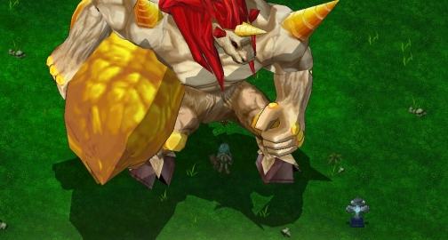 画像ギャラリー No.014のサムネイル画像 / 「ルニア戦記」神話エピソード3「火の森」が登場のアップデート,皆口祐子さんらを起用した音声ボイスも実装に