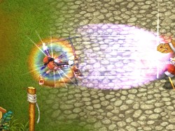 画像ギャラリー No.012のサムネイル画像 / 「ルニア戦記」に待望の新キャラクター登場,二刀流の女剣士「アスカ」が本日実装