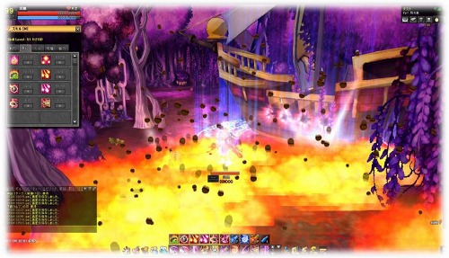 画像ギャラリー No.004のサムネイル画像 / 「ルニア戦記」に17人目のキャラ「アイリス」が登場。アイリスのキャラレベルを競い合う実装記念イベント実施