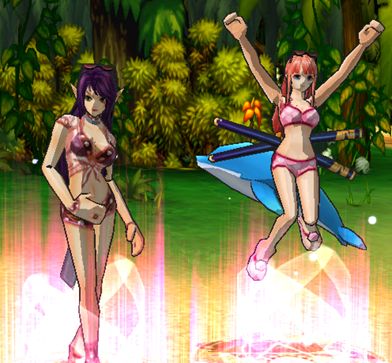 ���������꡼ No.020�Υ���ͥ������ / �֥�˥��ﵭ�פ�17���ܤΥ����֥����ꥹ�פ��о졣�����ꥹ�Υ�����٥�򶥤��礦������ǰ���٥�ȼ»�