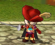 画像ギャラリー No.003のサムネイル画像 / 「ルニア戦記」,サングラス型の装備品や新ペット「長靴を履いた猫」が追加