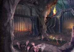 画像ギャラリー No.003のサムネイル画像 / 「ルニア戦記」大型アップデートを実施。高レベル向けマップ「魔界」の実装など