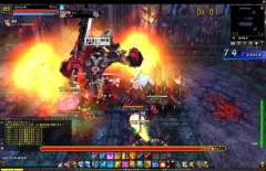 画像ギャラリー No.004のサムネイル画像 / 「ルニア戦記」大型アップデートを実施。高レベル向けマップ「魔界」の実装など