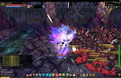 画像ギャラリー No.005のサムネイル画像 / 「ルニア戦記」大型アップデートを実施。高レベル向けマップ「魔界」の実装など