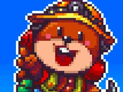 �ǥ����ȥå׾��󷿤����������֥������Cozy Mining�ס�Steam�ǥ�꡼��������饯��������ư�ǰ�ư�����ϲ��򷡤�ʤ�Ƥ���