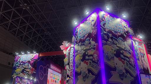 画像ギャラリー No.003のサムネイル画像 / 「Sanrio Kawaii Me Live!」開発者トークステージで語られた，サンリオサウンドの楽しさをグローバルに届ける試み［TGS2026］