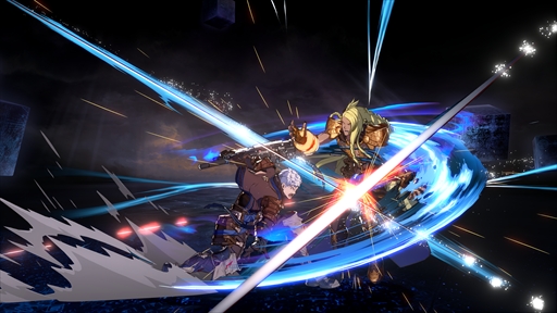 画像ギャラリー No.032のサムネイル画像 / ［プレイレポ］「GBVSR」に参戦するイドを先行体験。大剣と竜人化を使い分けるスタンダードタイプ。Switch2版の感触も良好