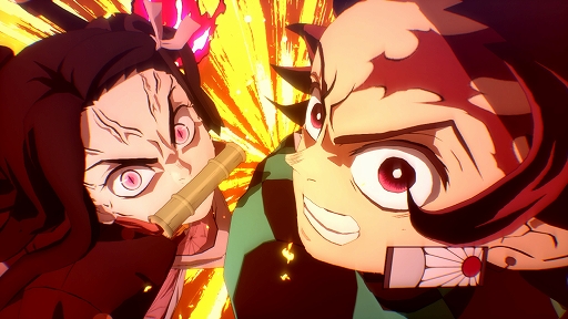 画像ギャラリー No.007のサムネイル画像 / 「鬼滅の刃 ヒノカミ血風譚2」，Switch2版が10月29日発売決定。「無限城編 第一章」キャラクターパスがセットに