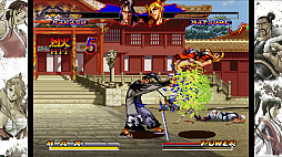NINJA MASTER'S 覇王忍法貼
